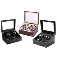 Автоматична кутия за навиване на часовници Watch Winder - D37-D39